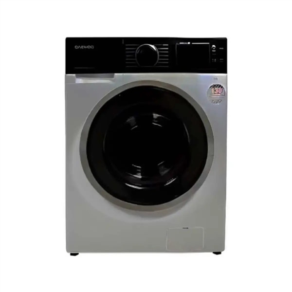 ماشین لباسشویی اتوماتیک دوو مدل LM-850SB ظرفیت ۸ کیلوگرم