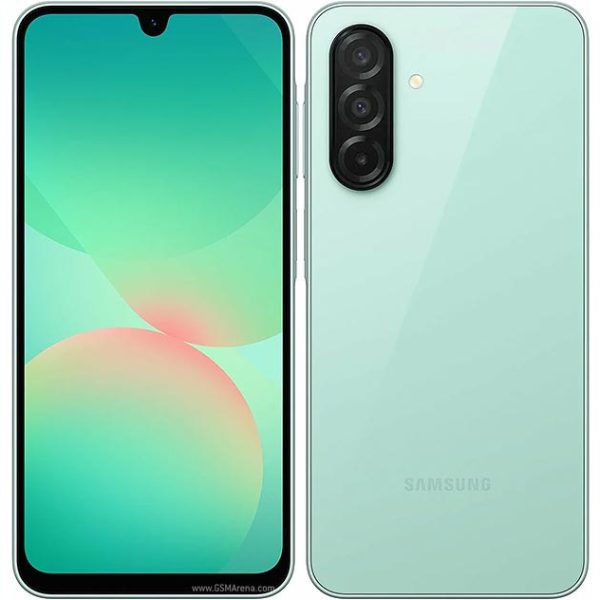 گوشی موبایل سامسونگ مدل Galaxy A26 دو سیم کارت ظرفیت 128 گیگابایت و رم 6 گیگابایت - ویتنام